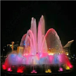 激光切管加工做好喷泉装置最难的是什么？